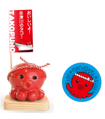 タコプロオクトパス君
