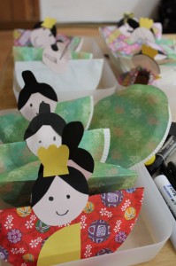 子どもたちの作品